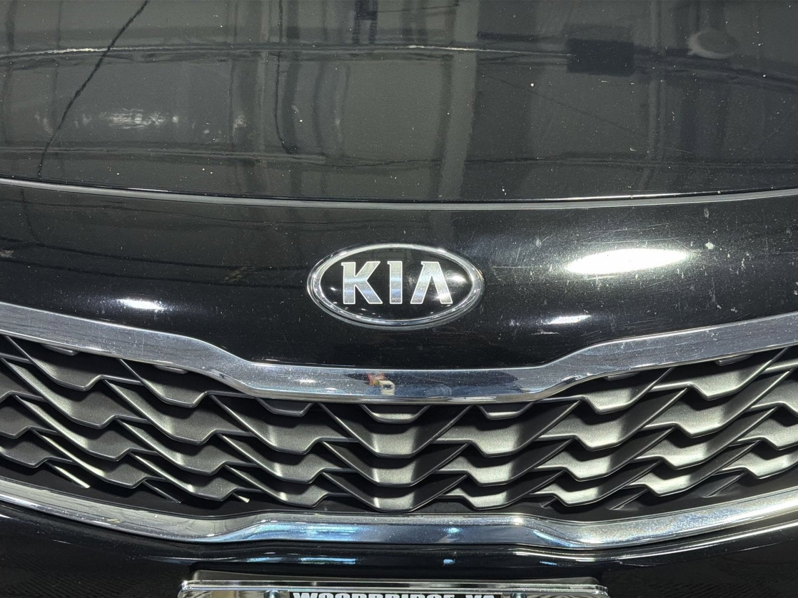 2019 Kia Optima LX