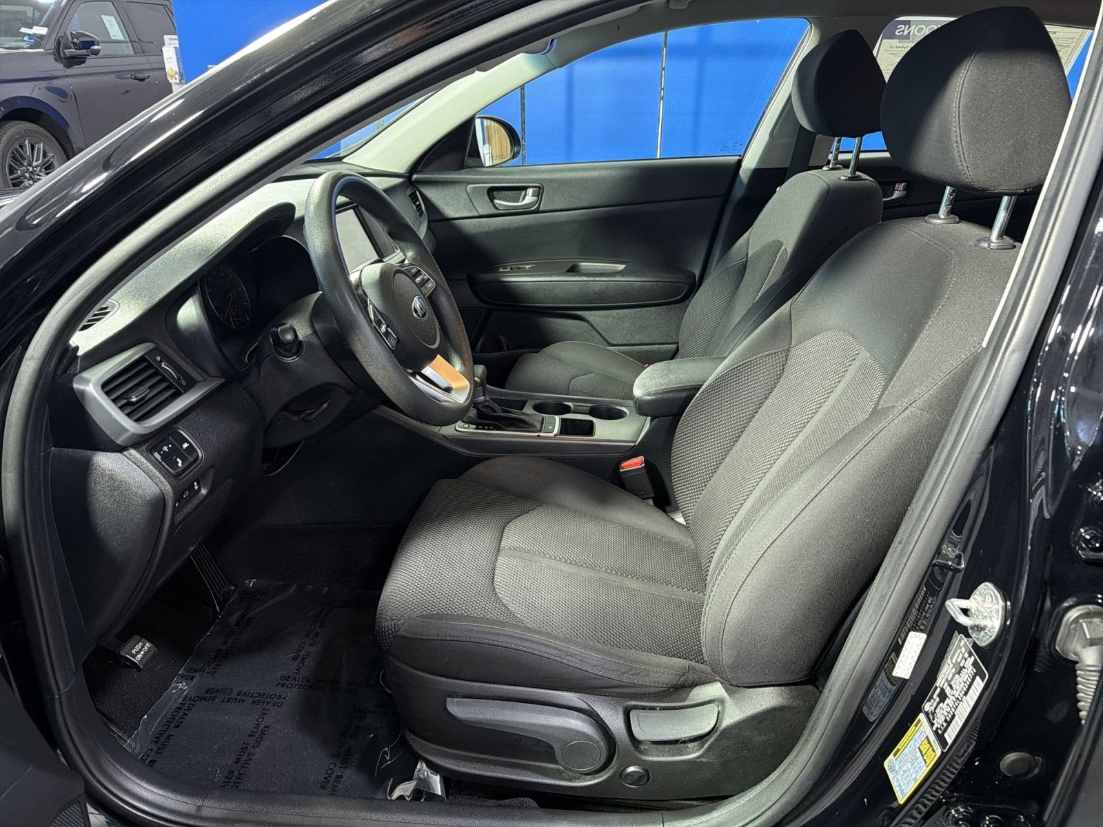 2019 Kia Optima LX