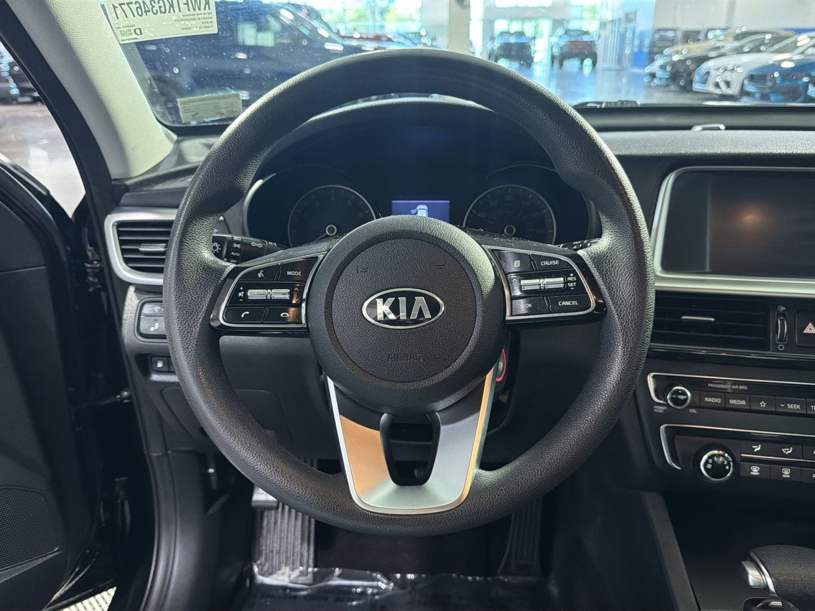 2019 Kia Optima LX