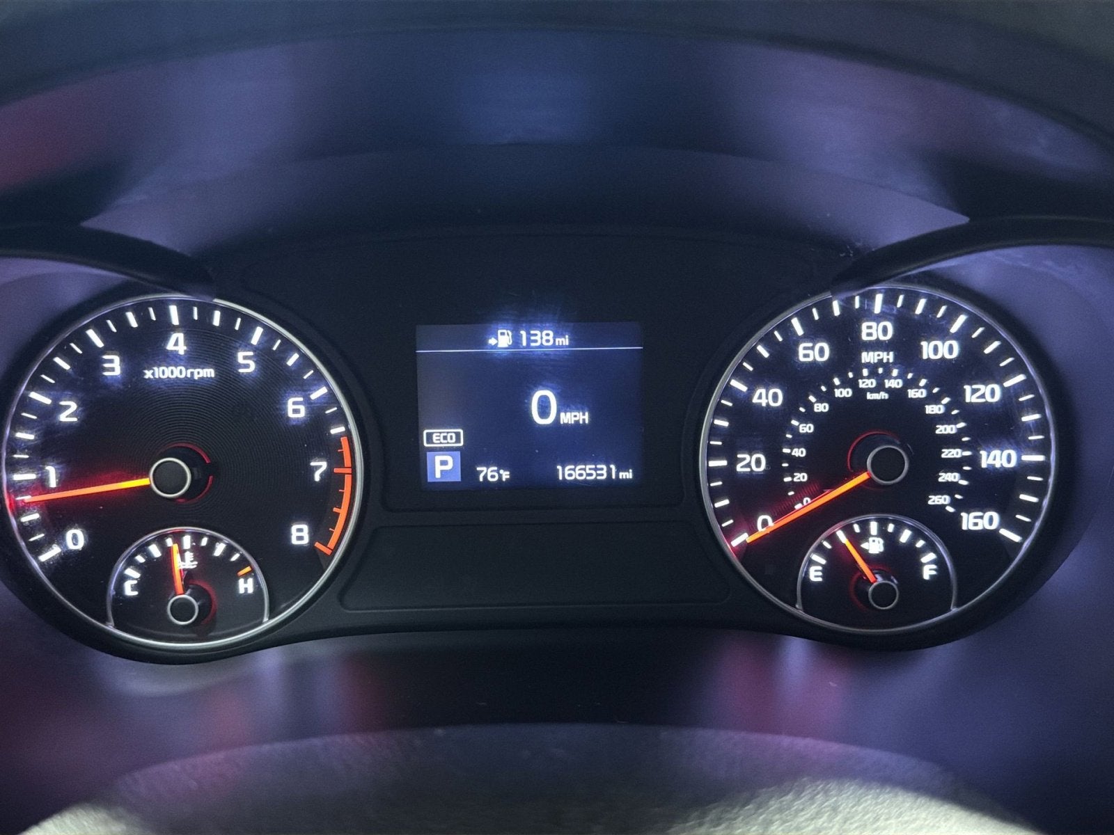 2019 Kia Optima LX