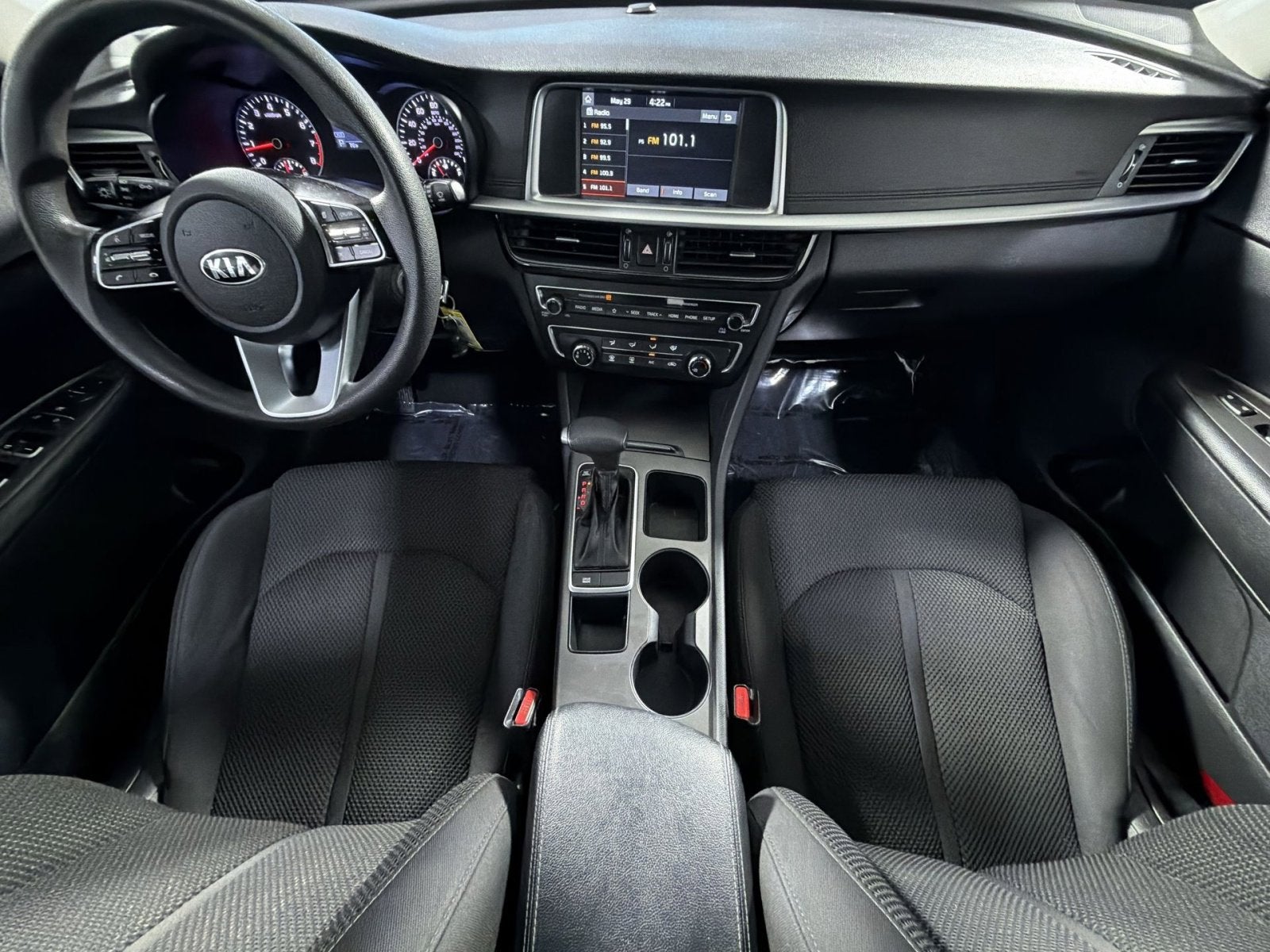 2019 Kia Optima LX