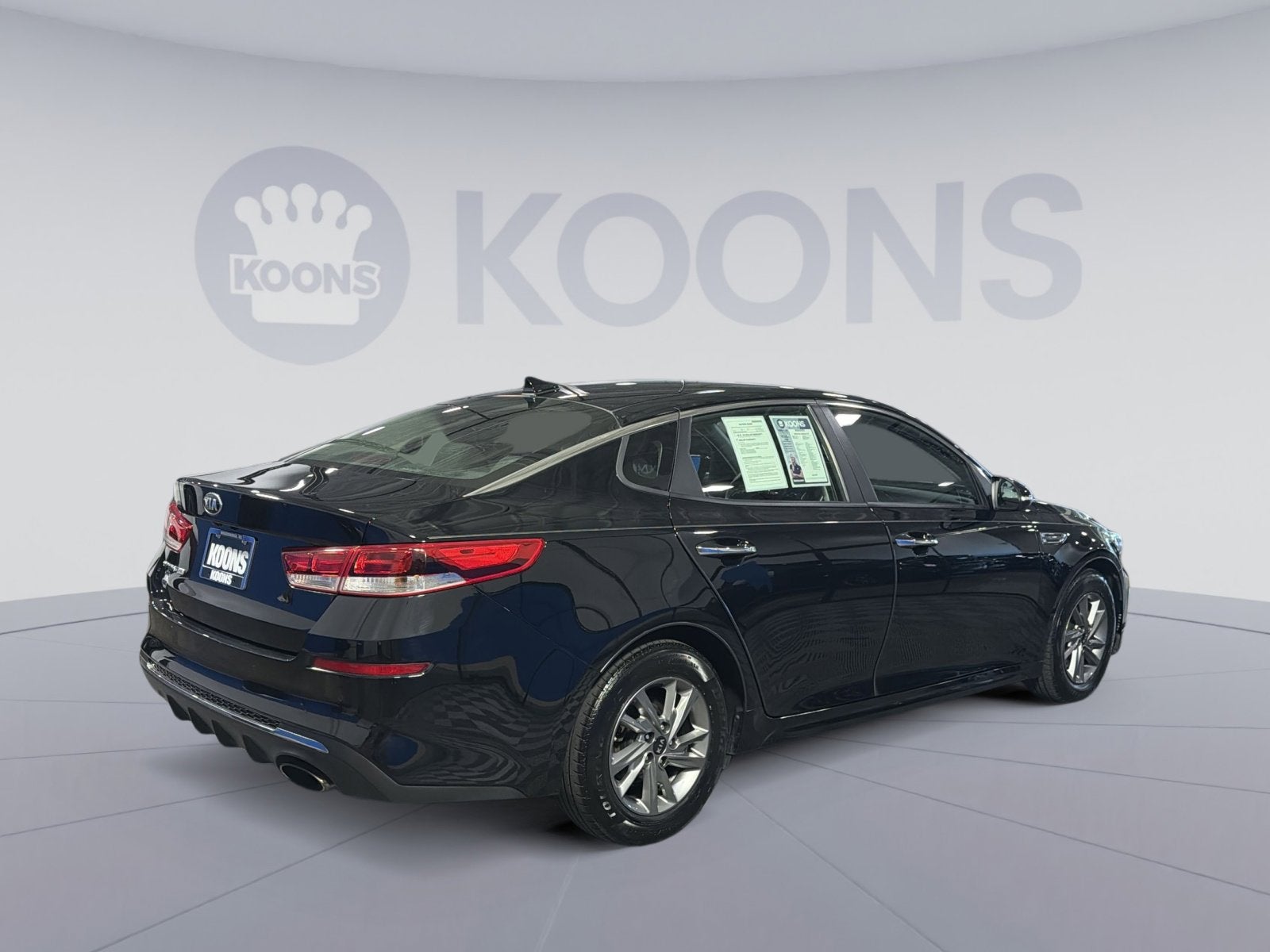 2019 Kia Optima LX