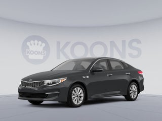 2016 Kia Optima EX