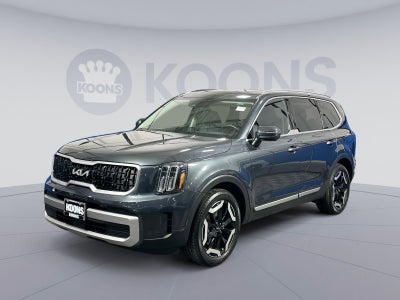 2023 Kia Telluride EX