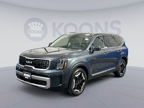 2023 Kia Telluride EX