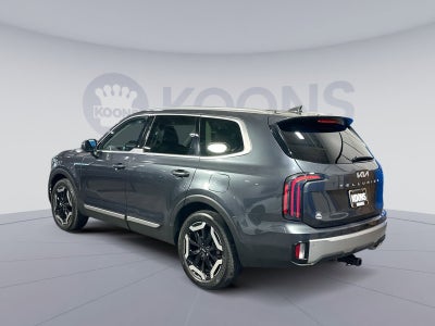 2023 Kia Telluride EX