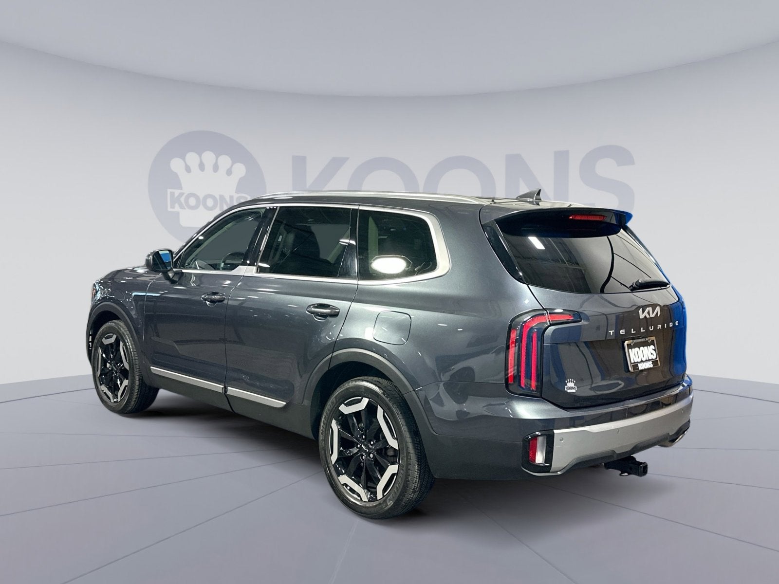 2023 Kia Telluride EX