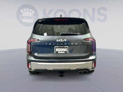 2023 Kia Telluride EX