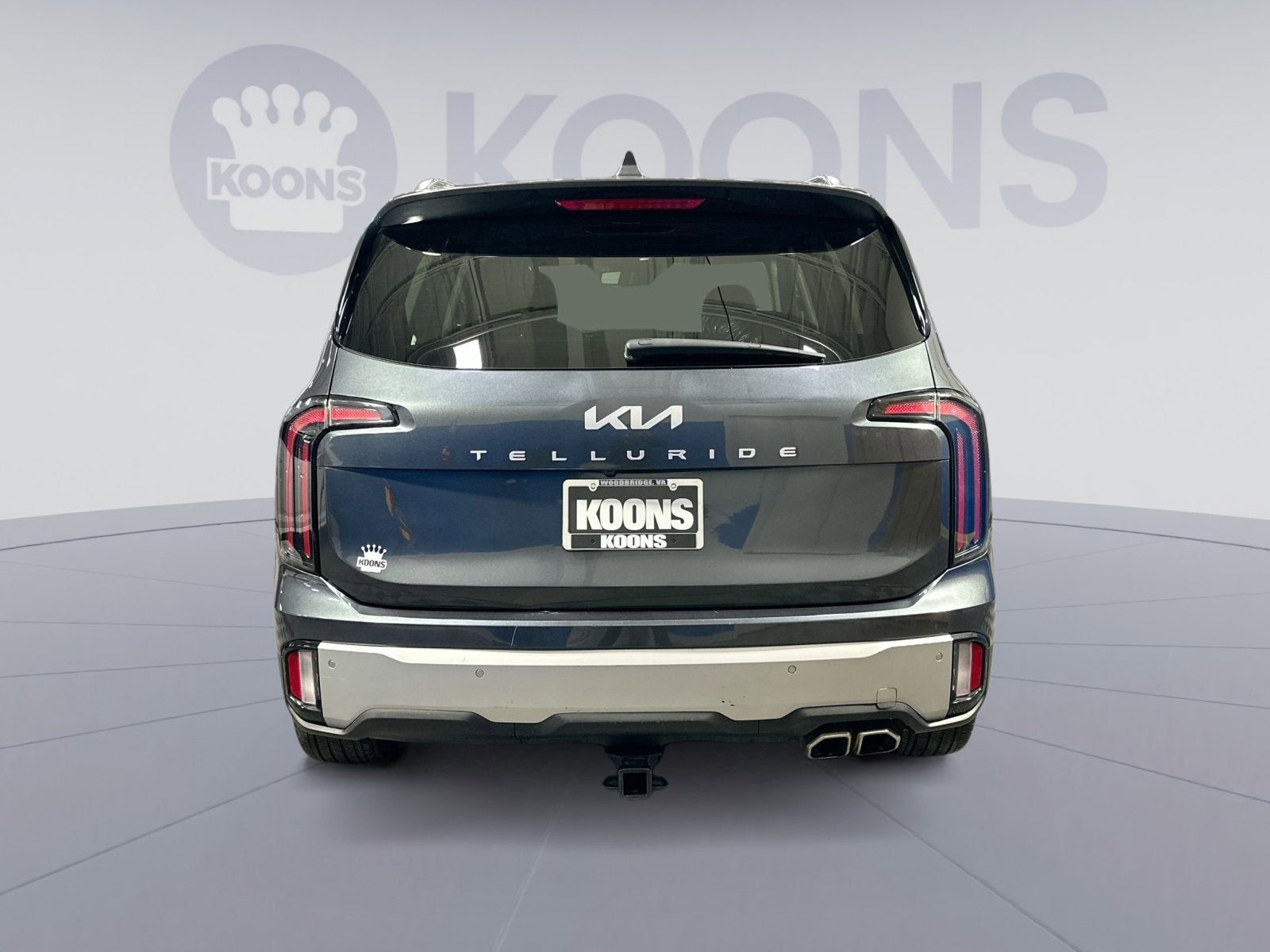 2023 Kia Telluride EX