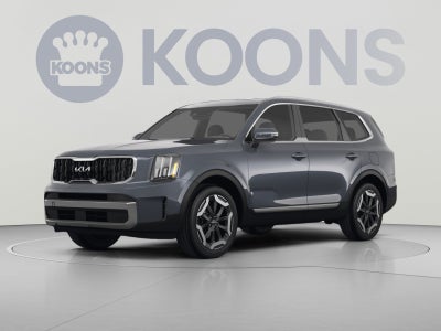 2024 Kia Telluride EX X-Line