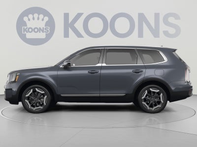 2024 Kia Telluride EX X-Line