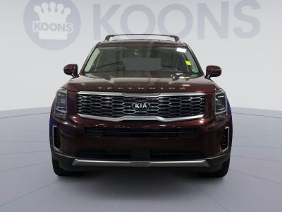 2020 Kia Telluride EX