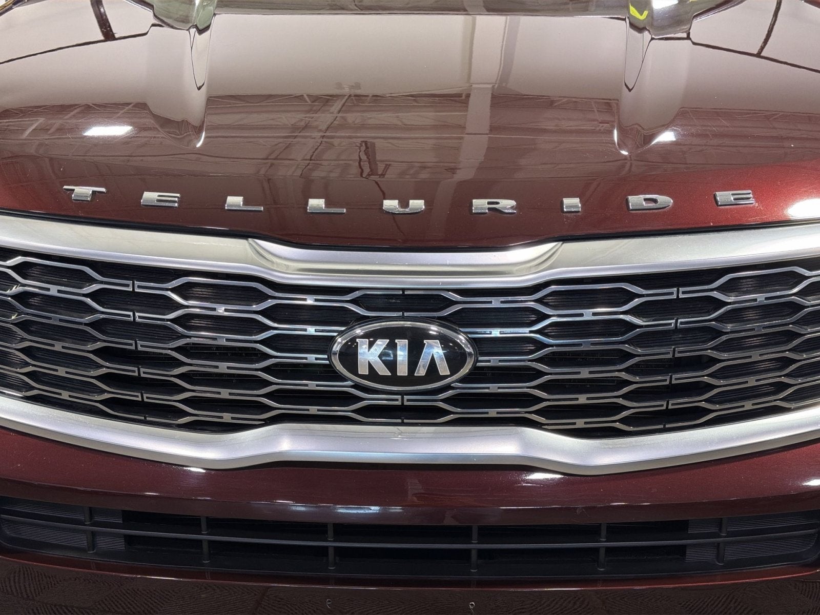 2020 Kia Telluride EX