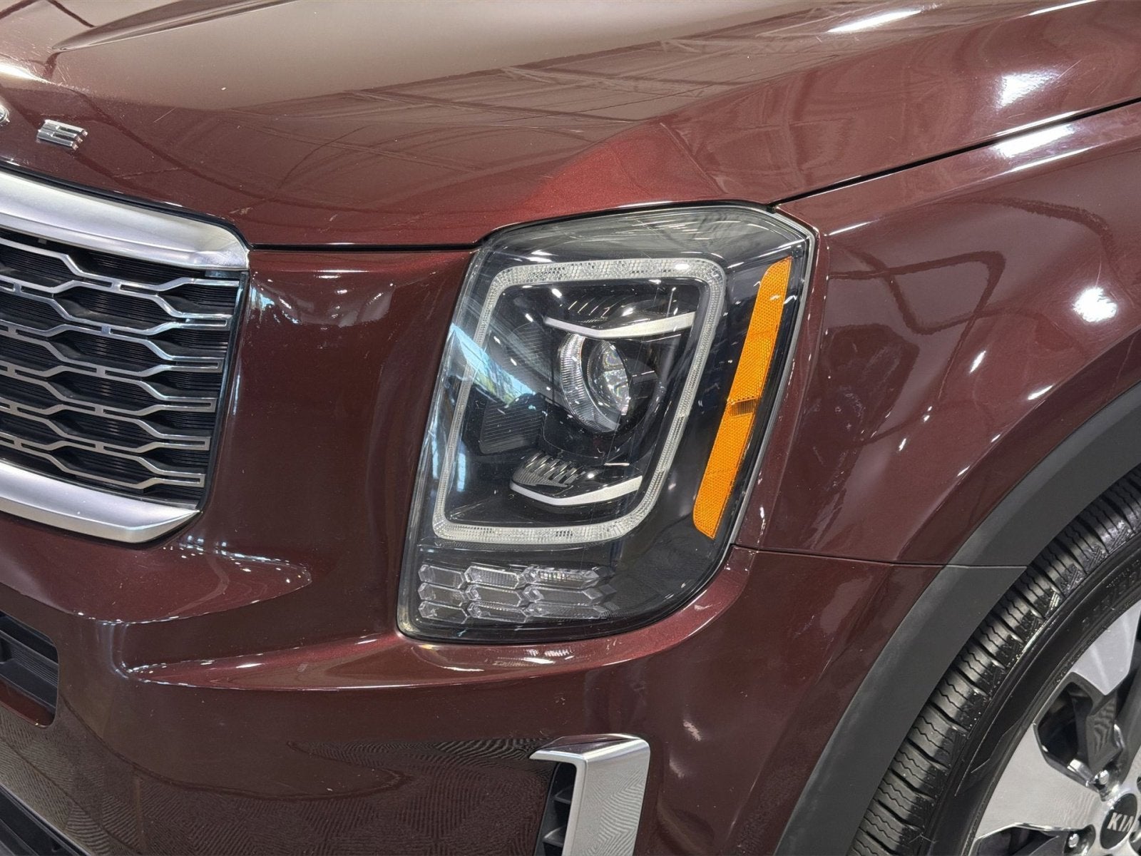 2020 Kia Telluride EX