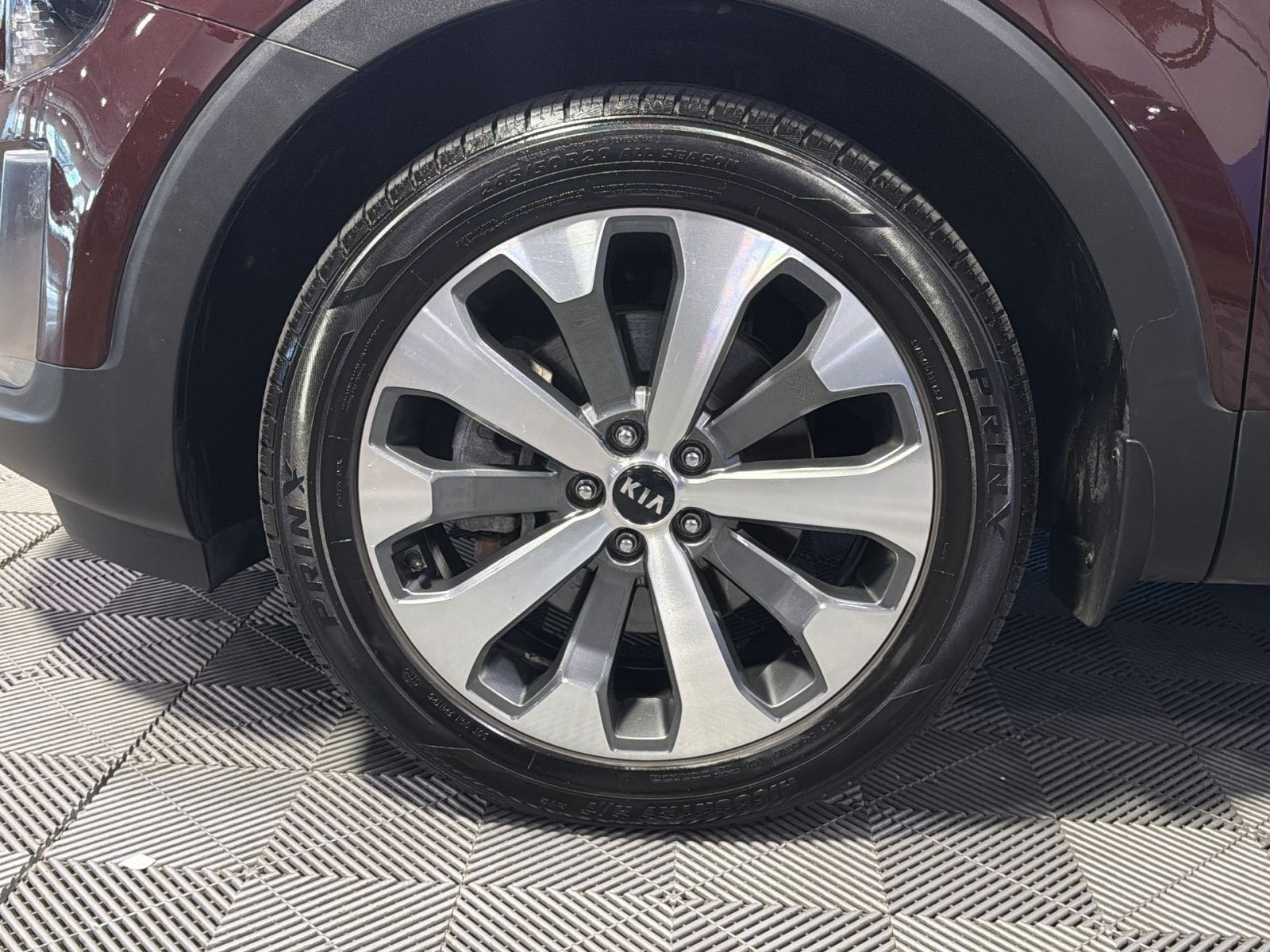 2020 Kia Telluride EX