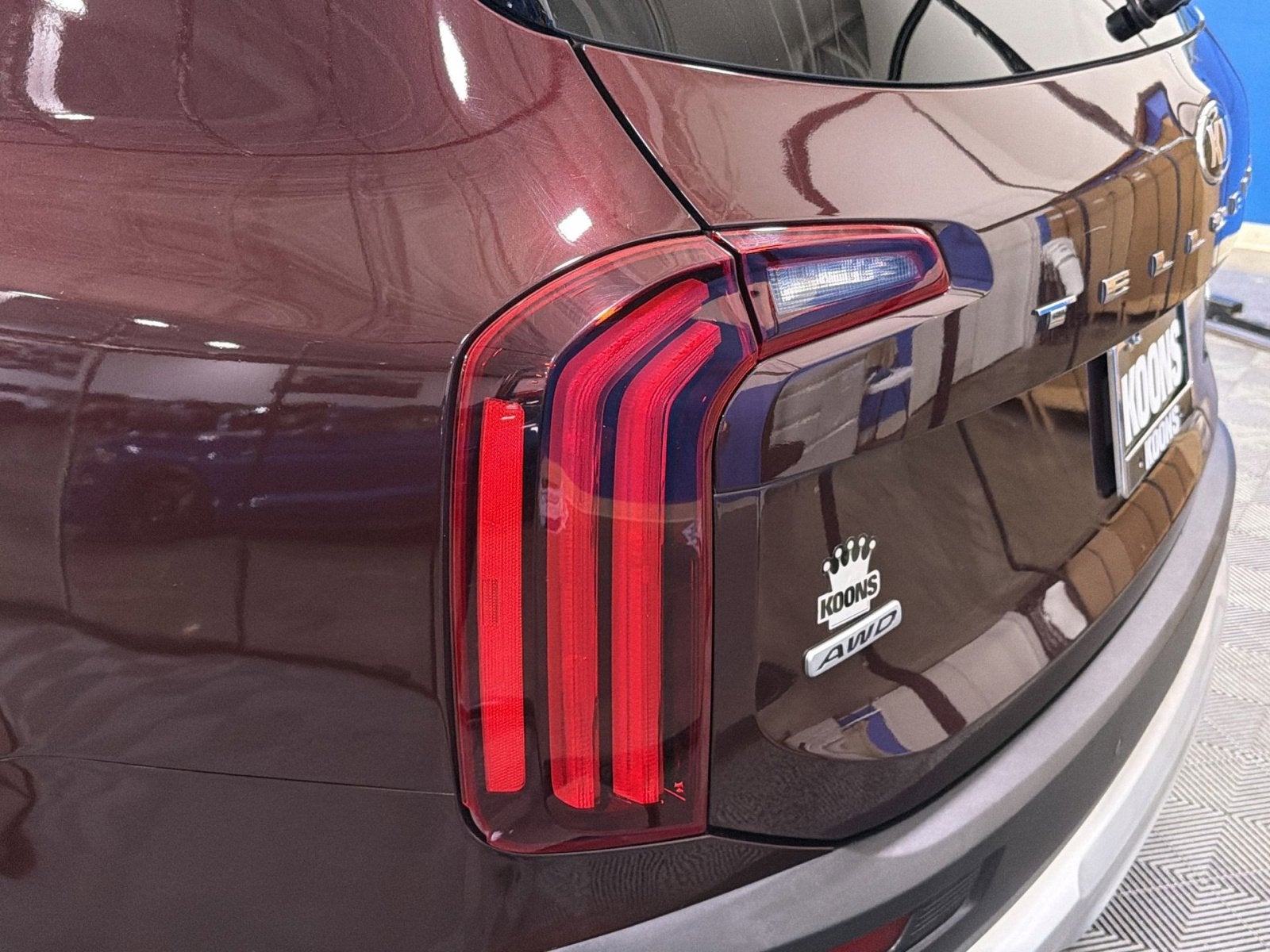 2020 Kia Telluride EX