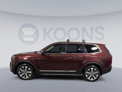 2020 Kia Telluride EX
