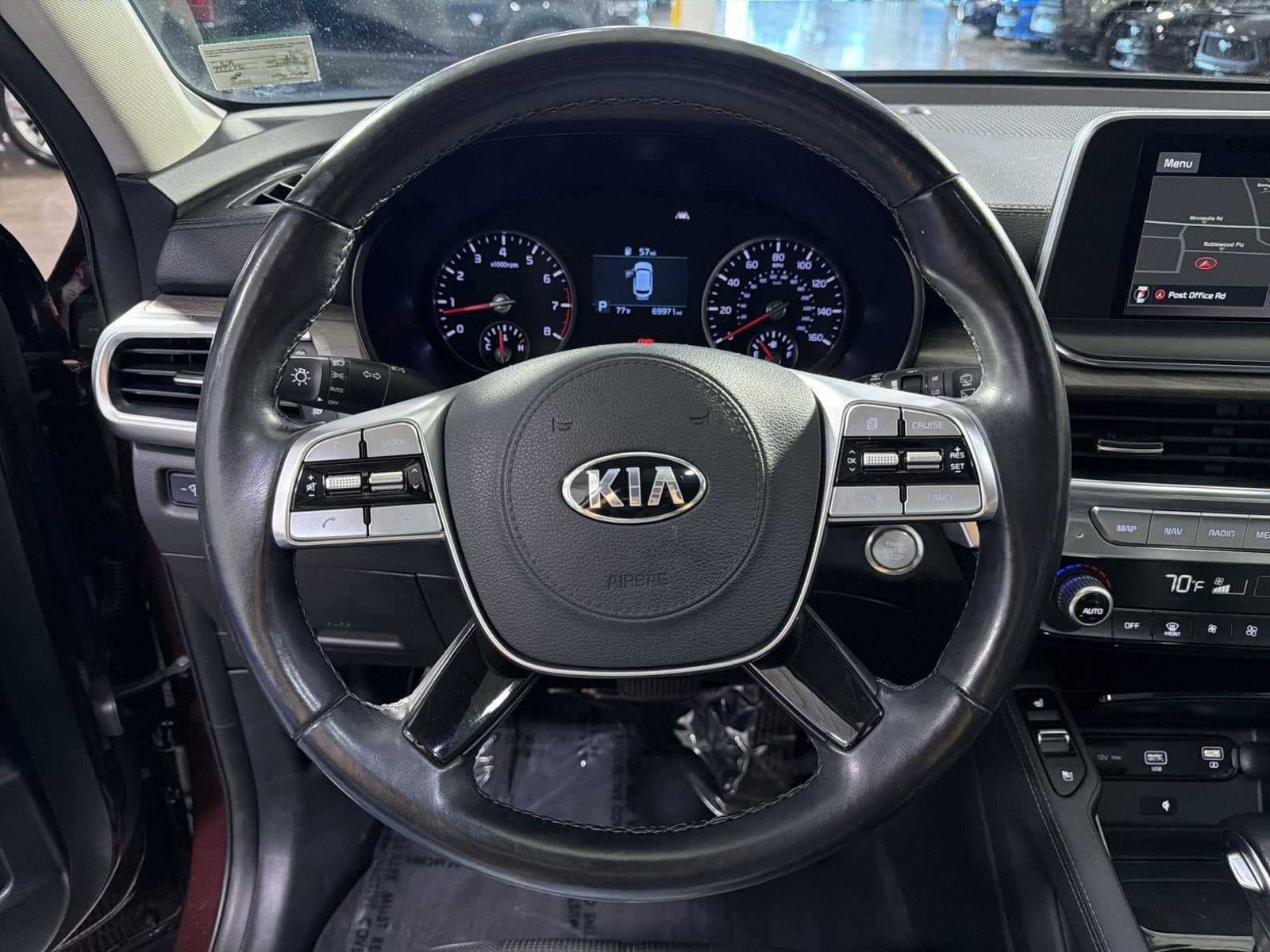 2020 Kia Telluride EX