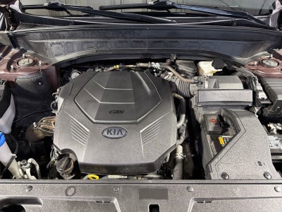 2020 Kia Telluride EX