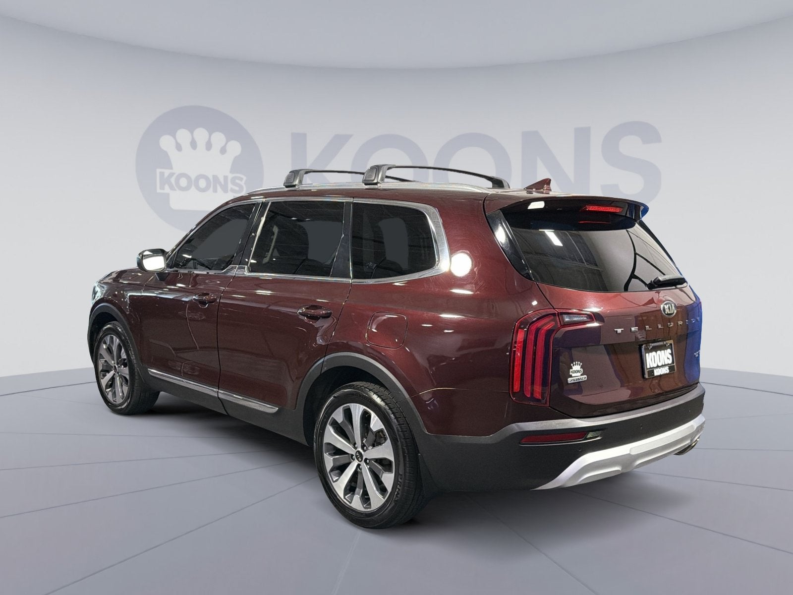 2020 Kia Telluride EX