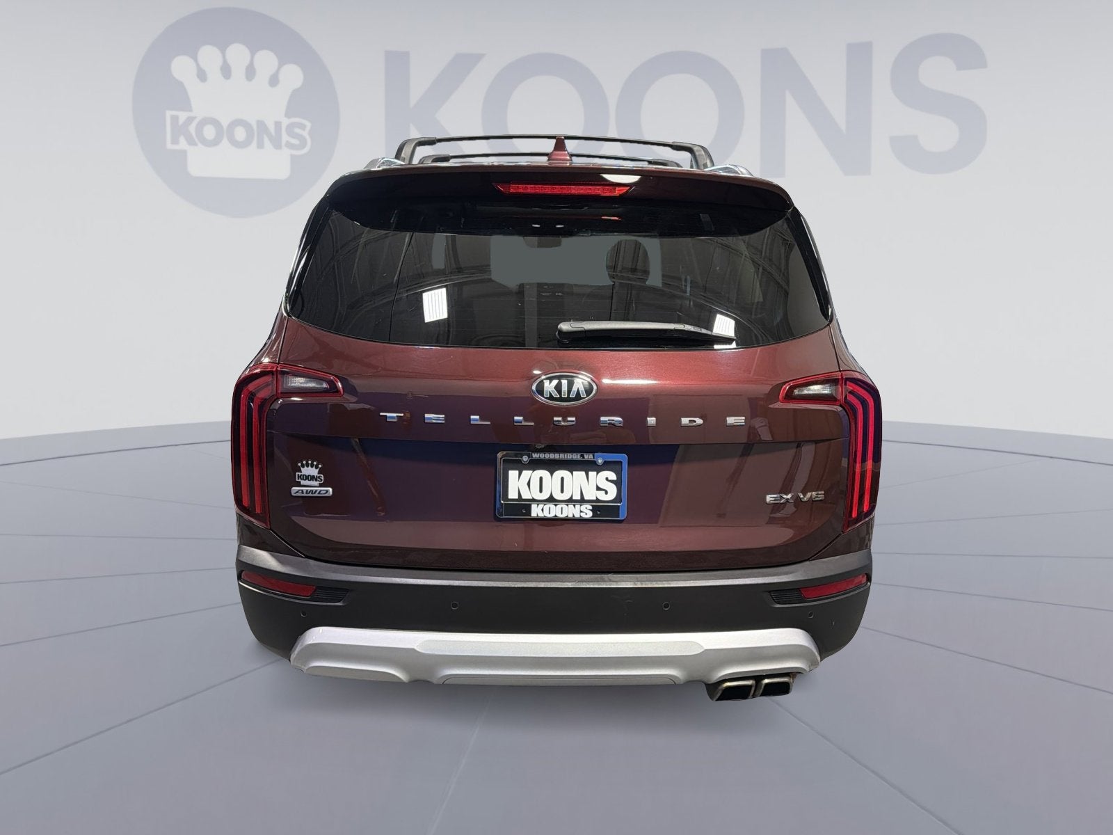 2020 Kia Telluride EX