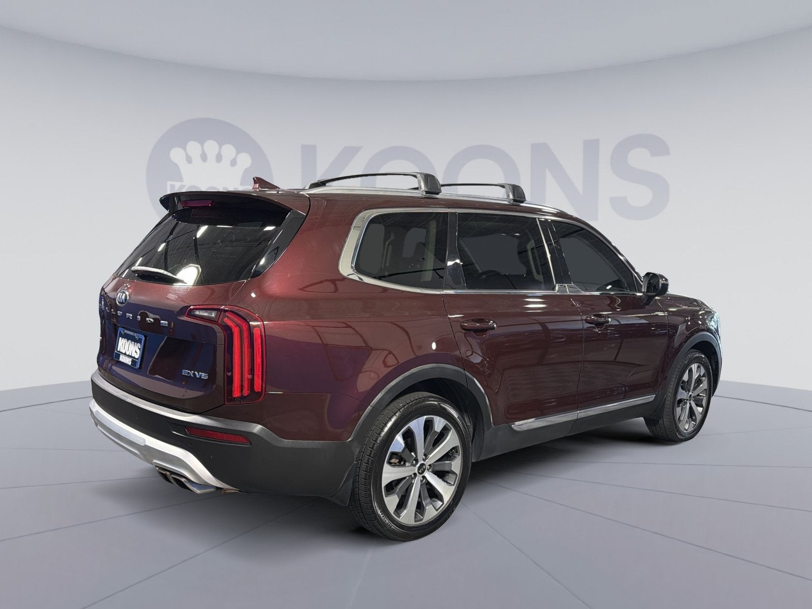 2020 Kia Telluride EX