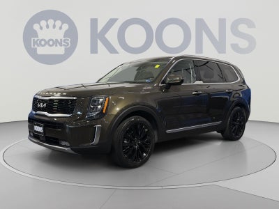 2022 Kia Telluride SX