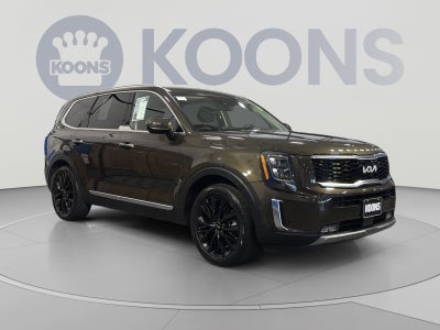 2022 Kia Telluride SX