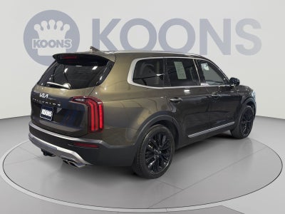 2022 Kia Telluride SX