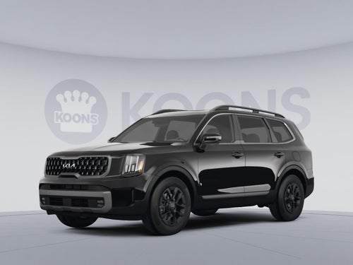 2024 Kia Telluride SX-Prestige X-Pro