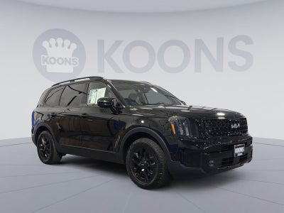 2024 Kia Telluride SX-Prestige X-Pro