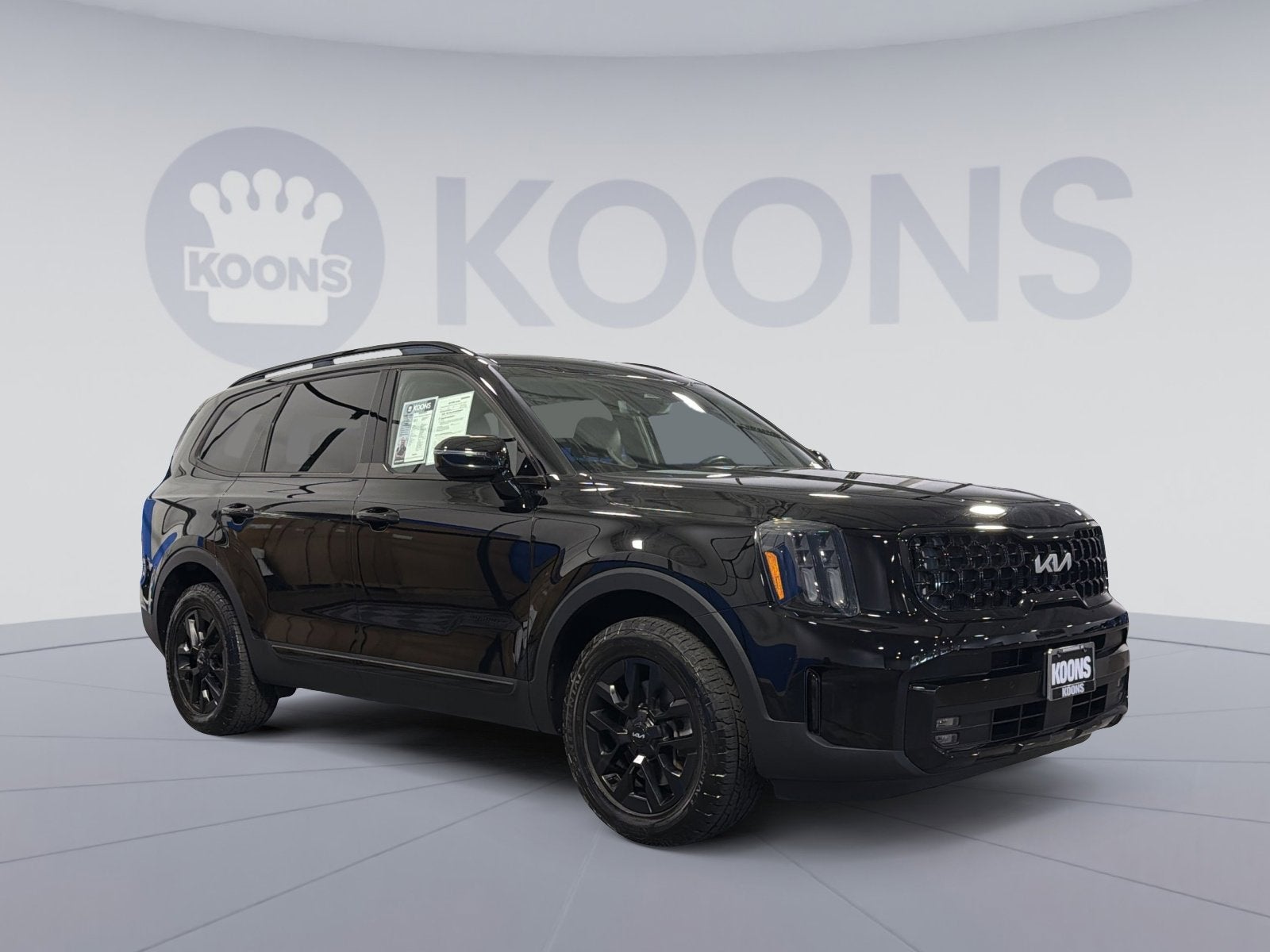 2024 Kia Telluride SX-Prestige X-Pro