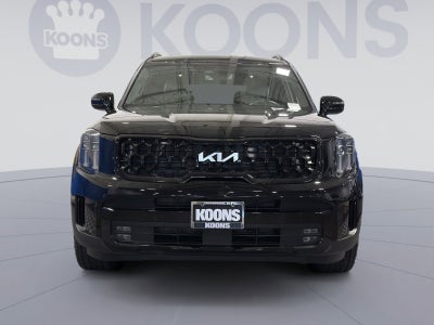 2024 Kia Telluride SX-Prestige X-Pro