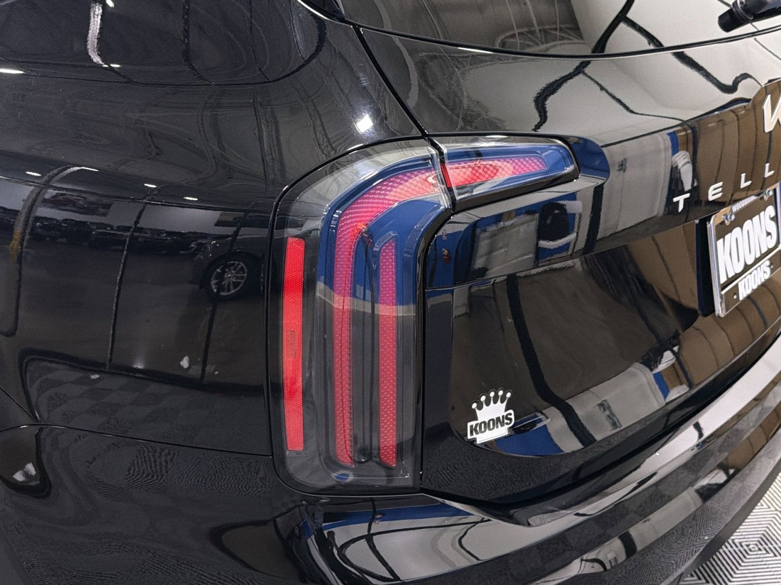 2024 Kia Telluride SX-Prestige X-Pro