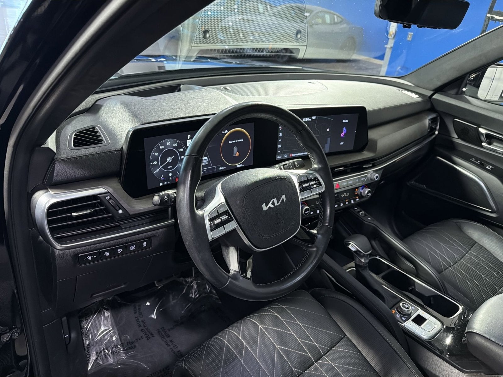 2024 Kia Telluride SX-Prestige X-Pro