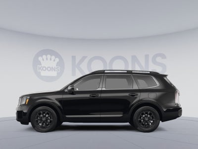 2024 Kia Telluride SX-Prestige X-Pro