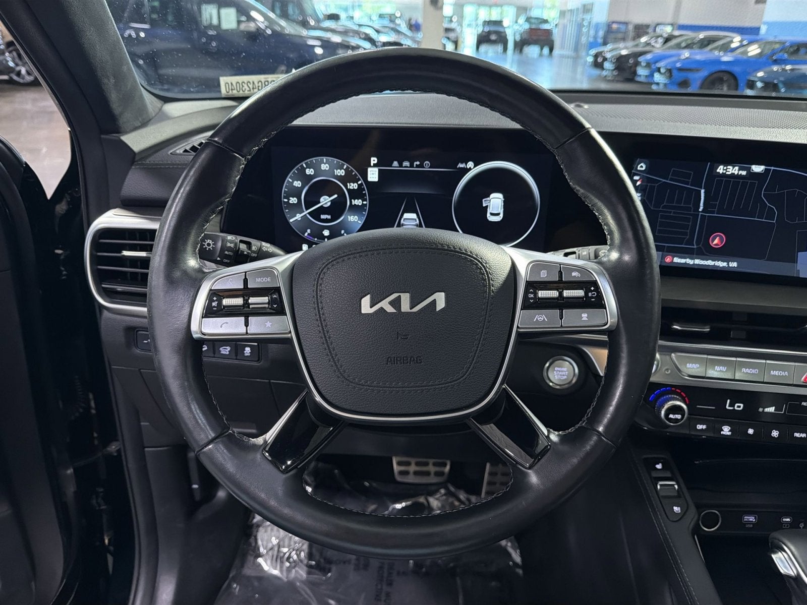 2024 Kia Telluride SX-Prestige X-Pro