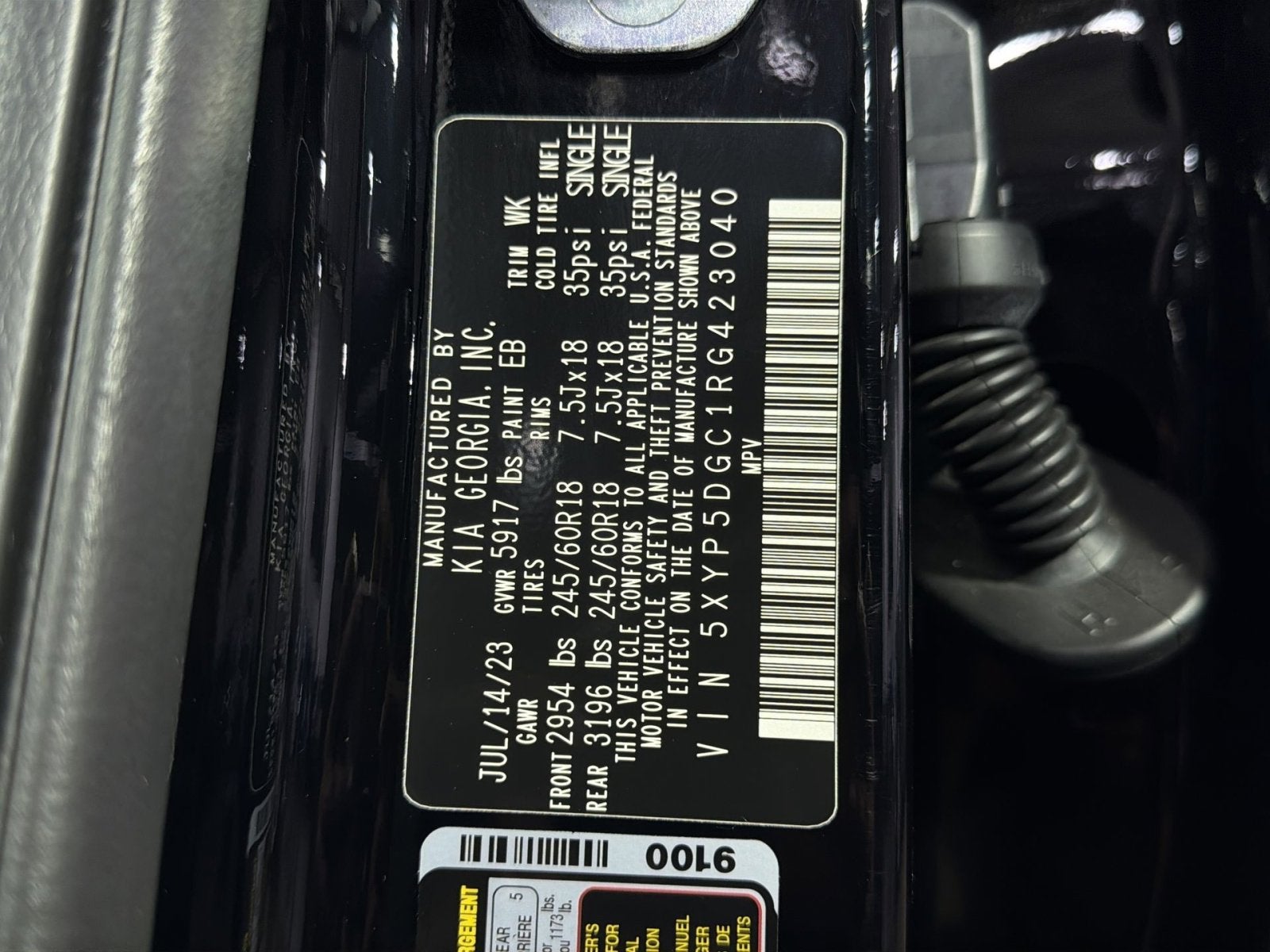 2024 Kia Telluride SX-Prestige X-Pro