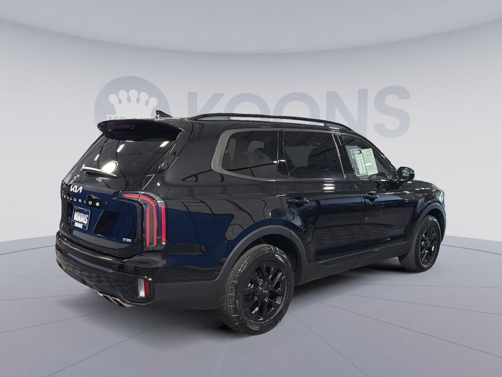 2024 Kia Telluride SX-Prestige X-Pro