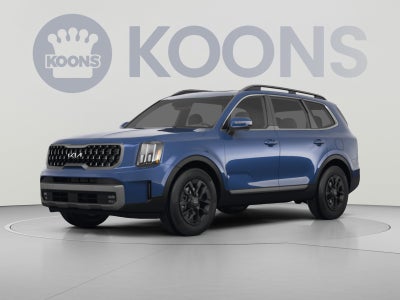 2024 Kia Telluride SX-Prestige X-Pro