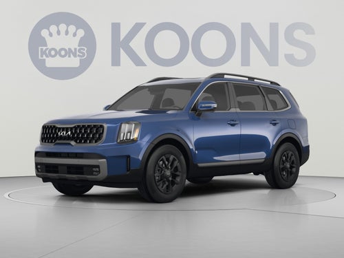 2024 Kia Telluride SX-Prestige X-Pro