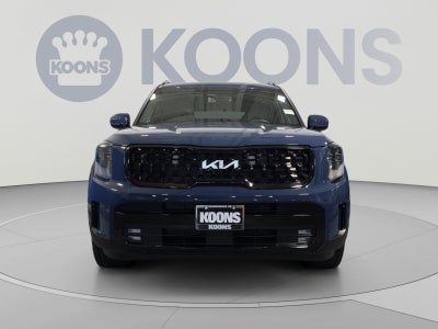 2024 Kia Telluride SX-Prestige X-Pro