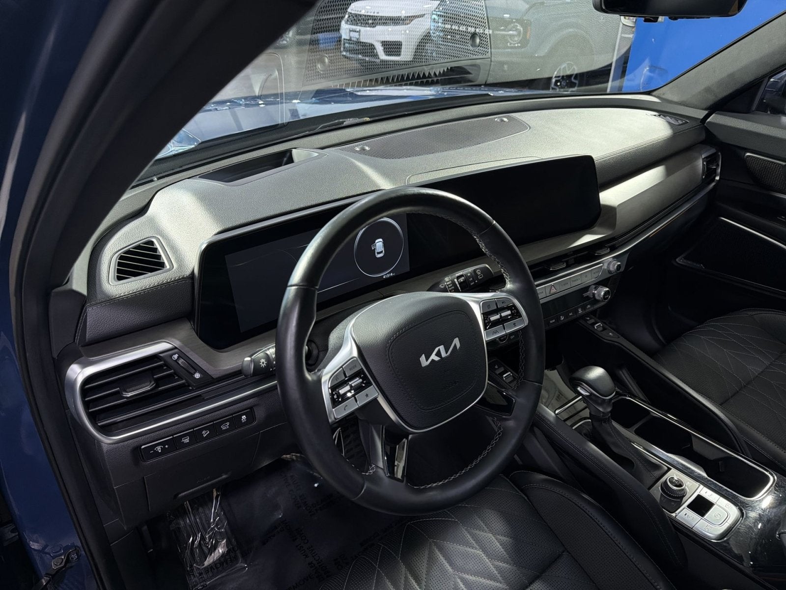 2024 Kia Telluride SX-Prestige X-Pro