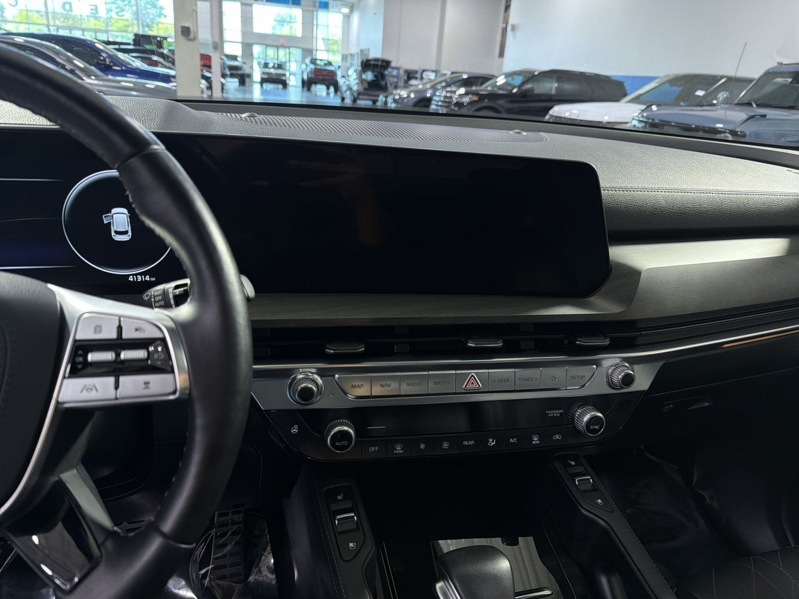 2024 Kia Telluride SX-Prestige X-Pro