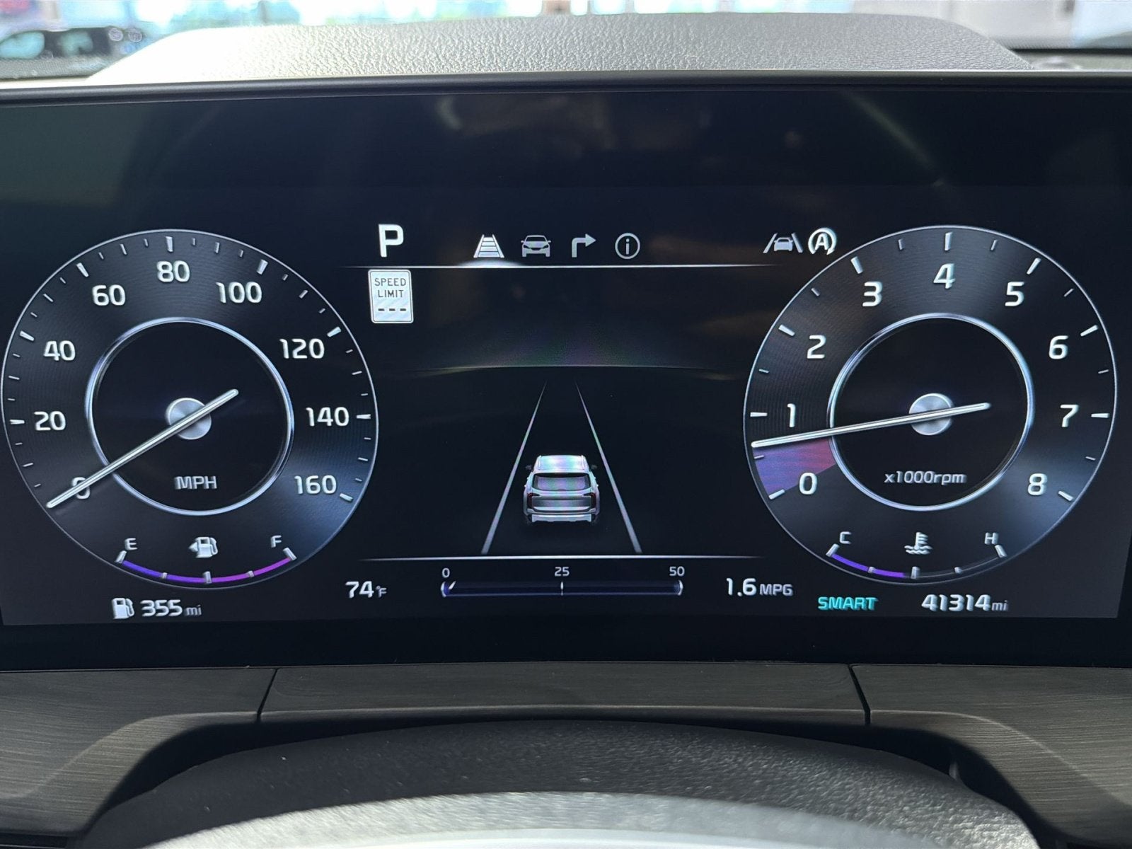 2024 Kia Telluride SX-Prestige X-Pro