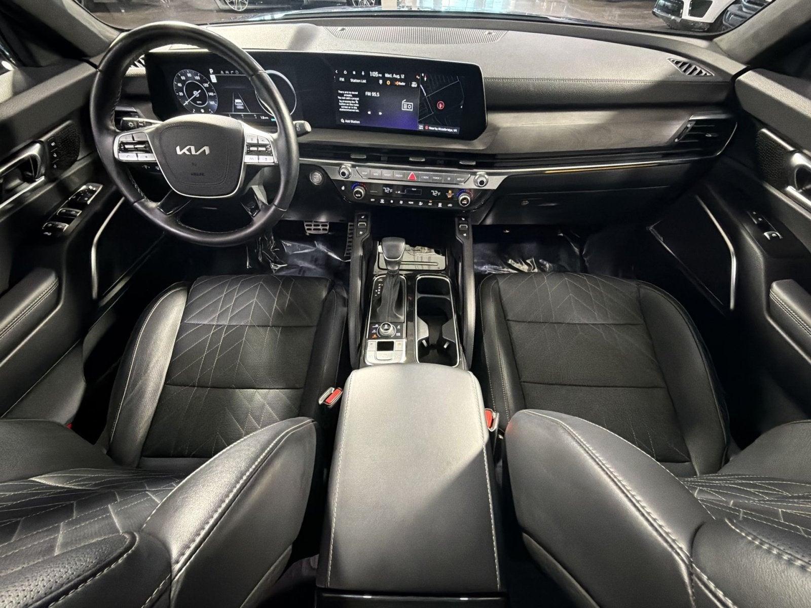 2024 Kia Telluride SX-Prestige X-Pro