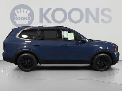 2024 Kia Telluride SX-Prestige X-Pro