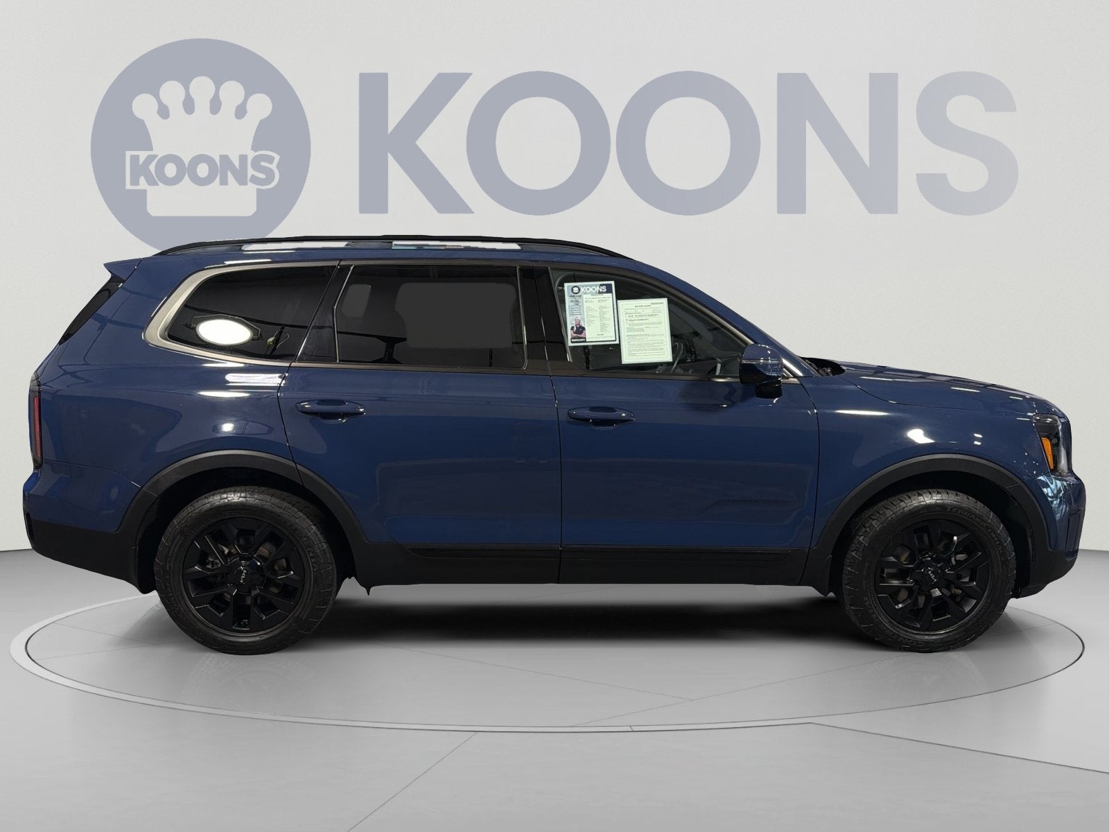 2024 Kia Telluride SX-Prestige X-Pro