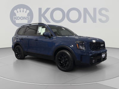 2024 Kia Telluride SX-Prestige X-Pro
