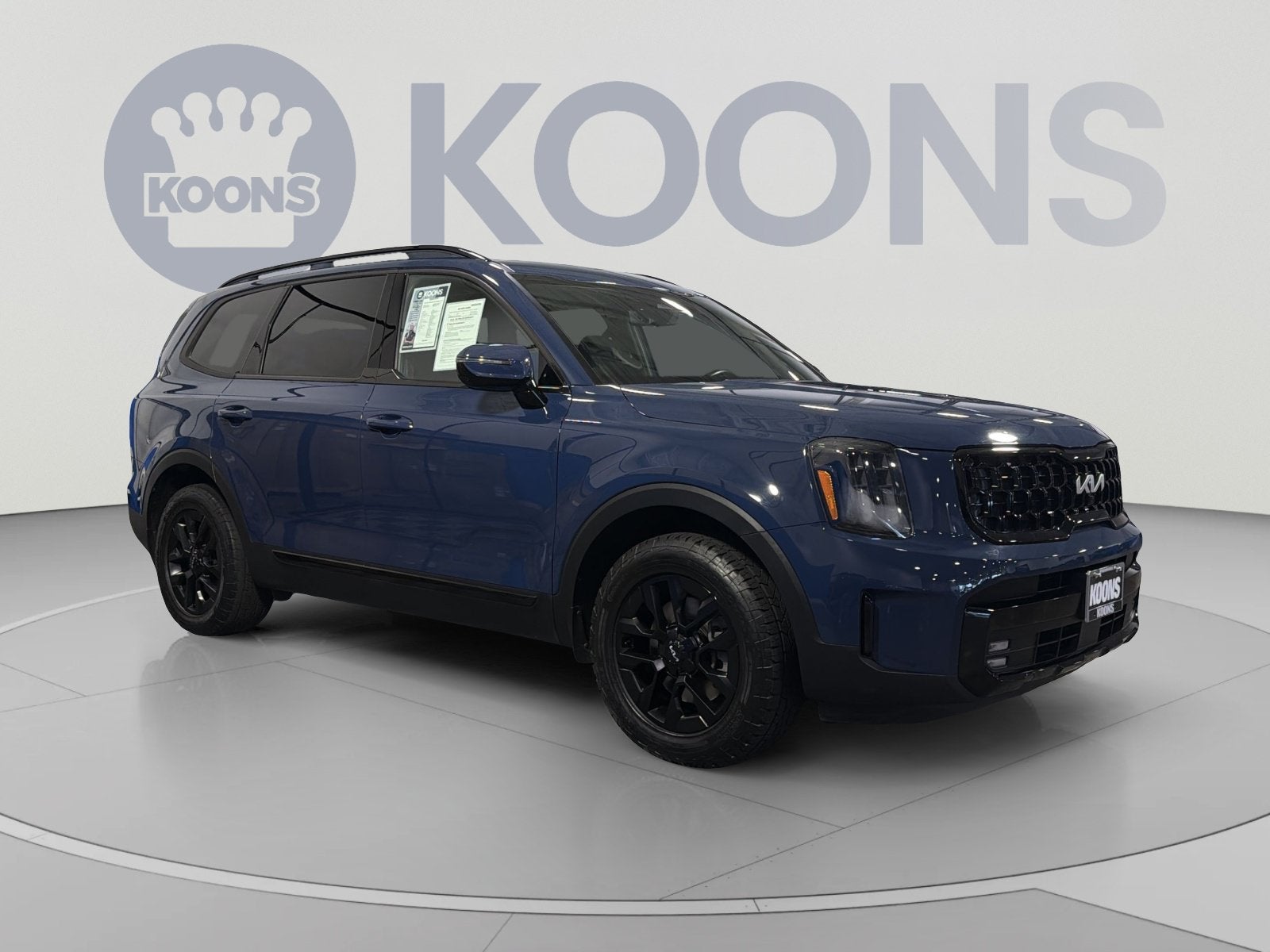 2024 Kia Telluride SX-Prestige X-Pro